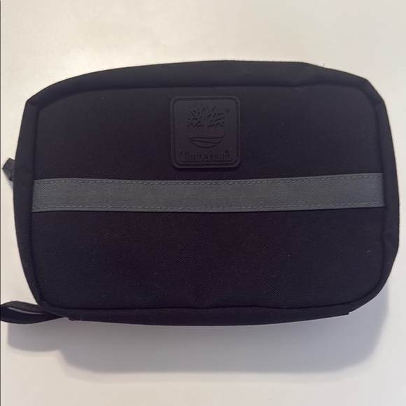 Timberland Black and Gray Men's Bag - Picture 1 of 6